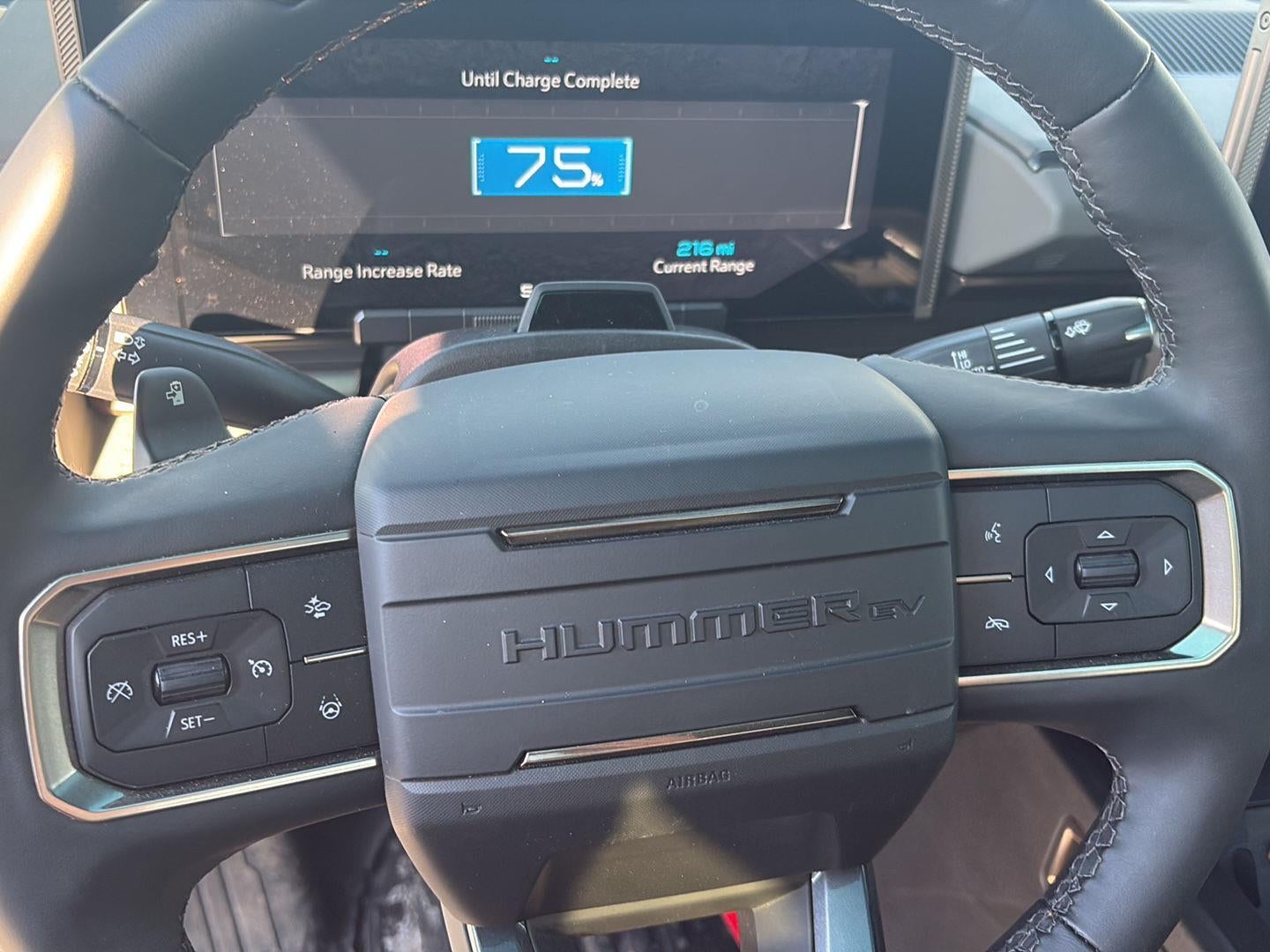 2025 GMC HUMMER EV Pickup 3X