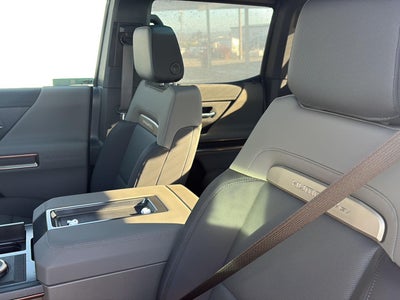 2025 GMC HUMMER EV Pickup 3X