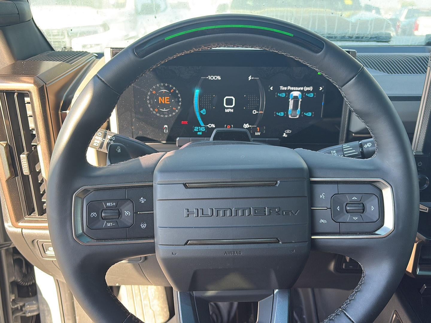 2025 GMC HUMMER EV Pickup 3X