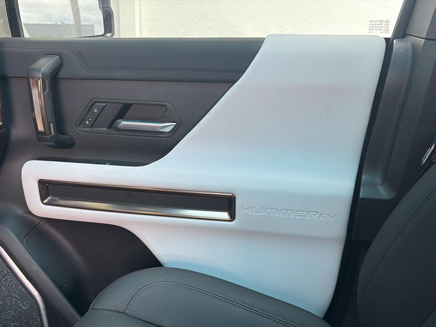 2023 GMC HUMMER EV Pickup 3X