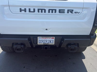 2023 GMC HUMMER EV Pickup 3X