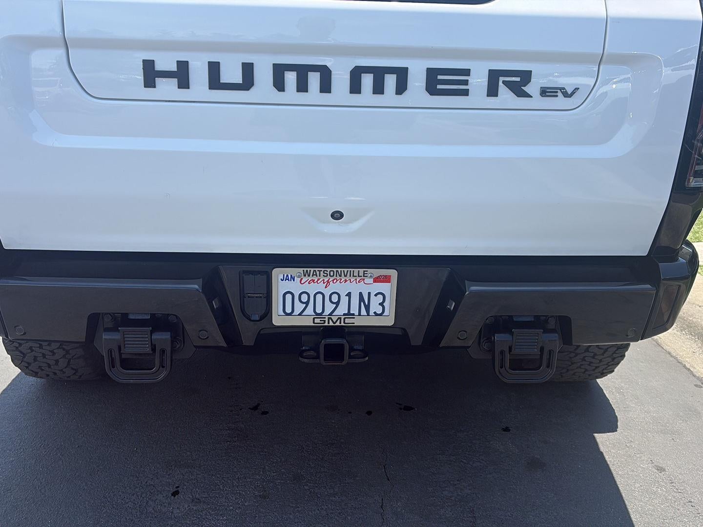 2023 GMC HUMMER EV Pickup 3X