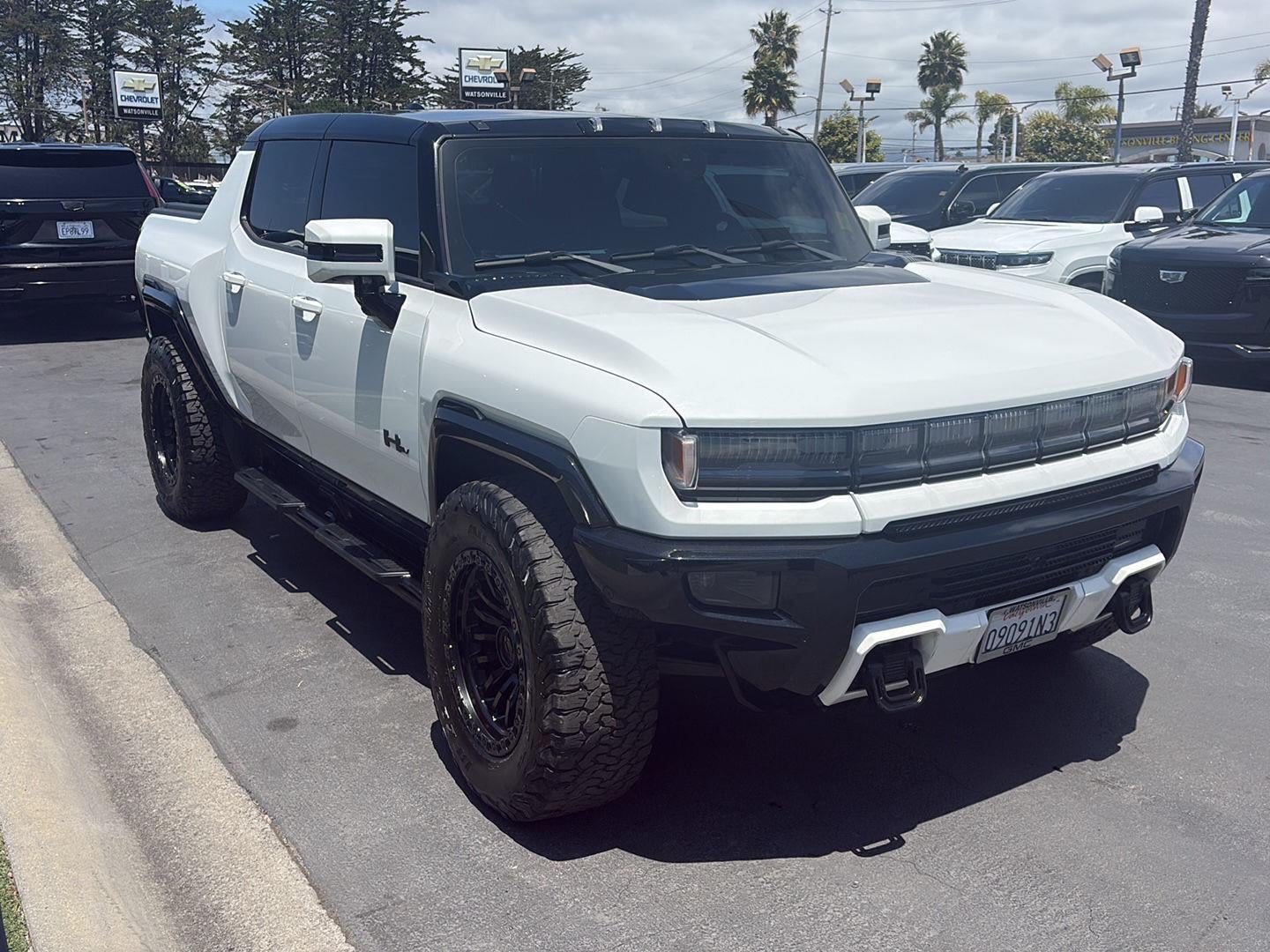 2023 GMC HUMMER EV Pickup 3X
