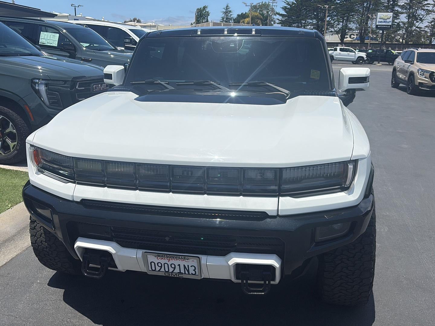 2023 GMC HUMMER EV Pickup 3X