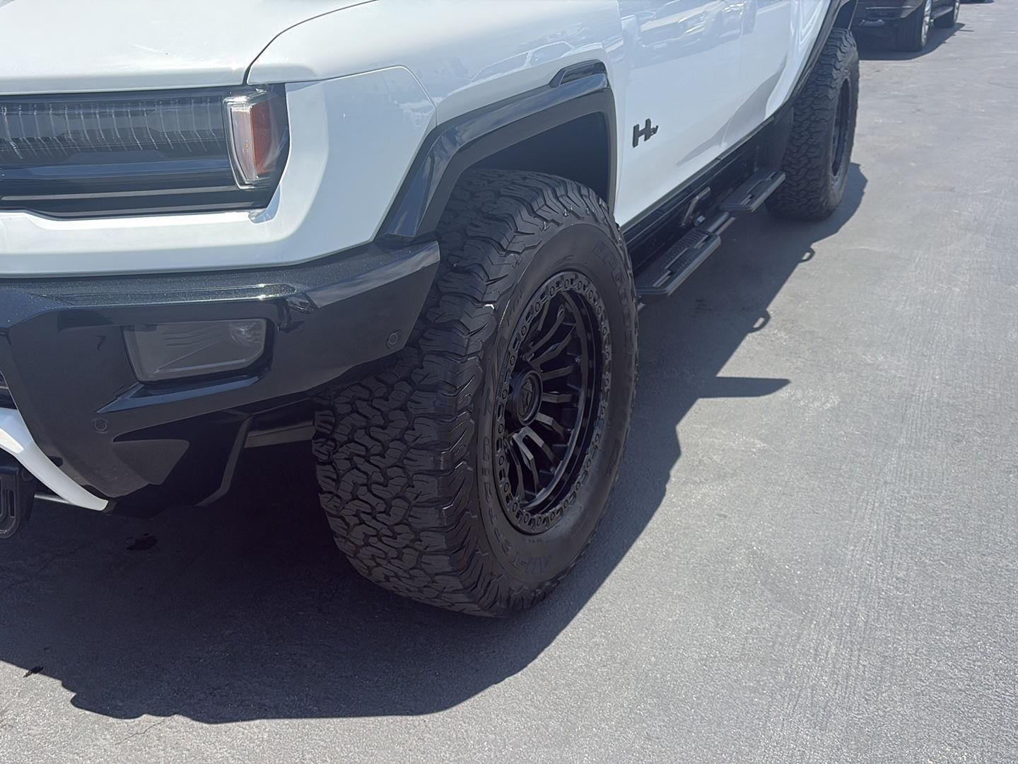 2023 GMC HUMMER EV Pickup 3X