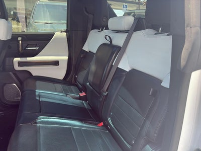 2023 GMC HUMMER EV Pickup 3X