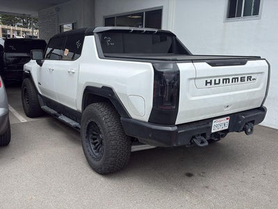2023 GMC HUMMER EV Pickup 3X