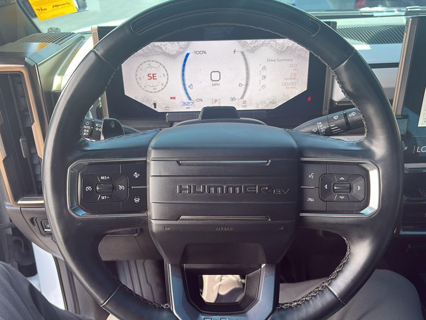 2023 GMC HUMMER EV Pickup 3X