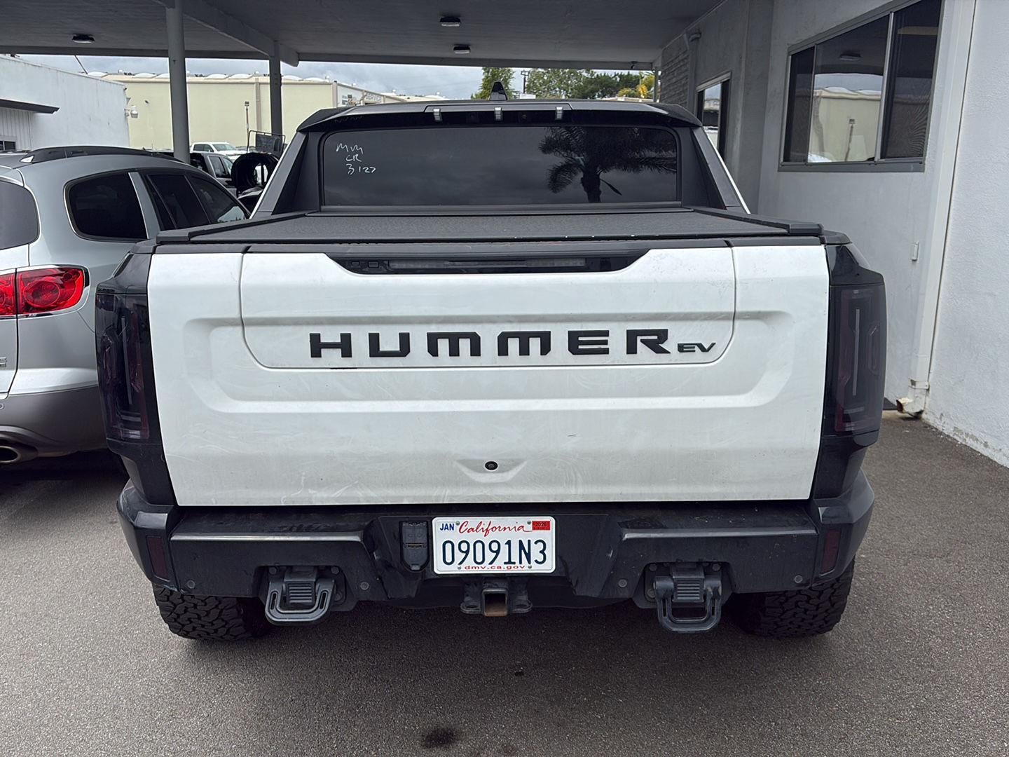 2023 GMC HUMMER EV Pickup 3X