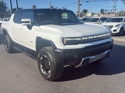 2023 GMC HUMMER EV Pickup 3X