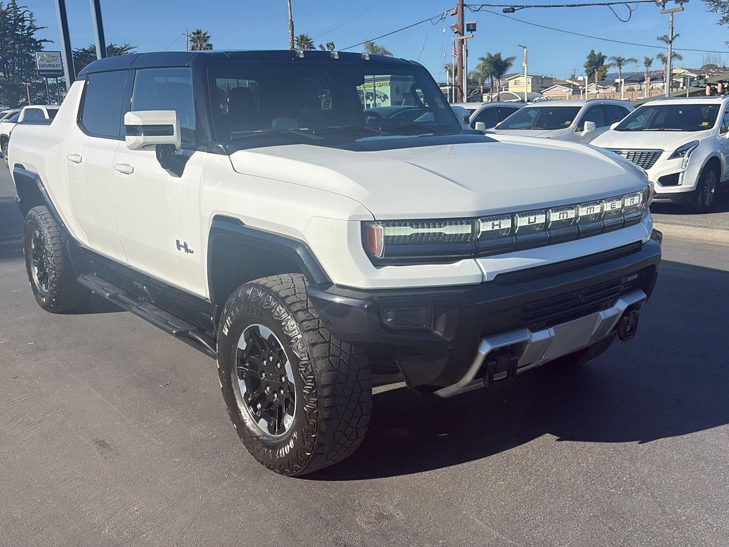 2023 GMC HUMMER EV Pickup 3X