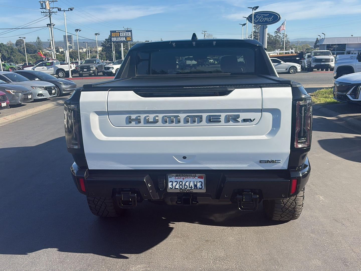 2023 GMC HUMMER EV Pickup 3X