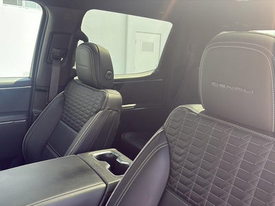 2025 GMC Sierra EV Max Range Denali