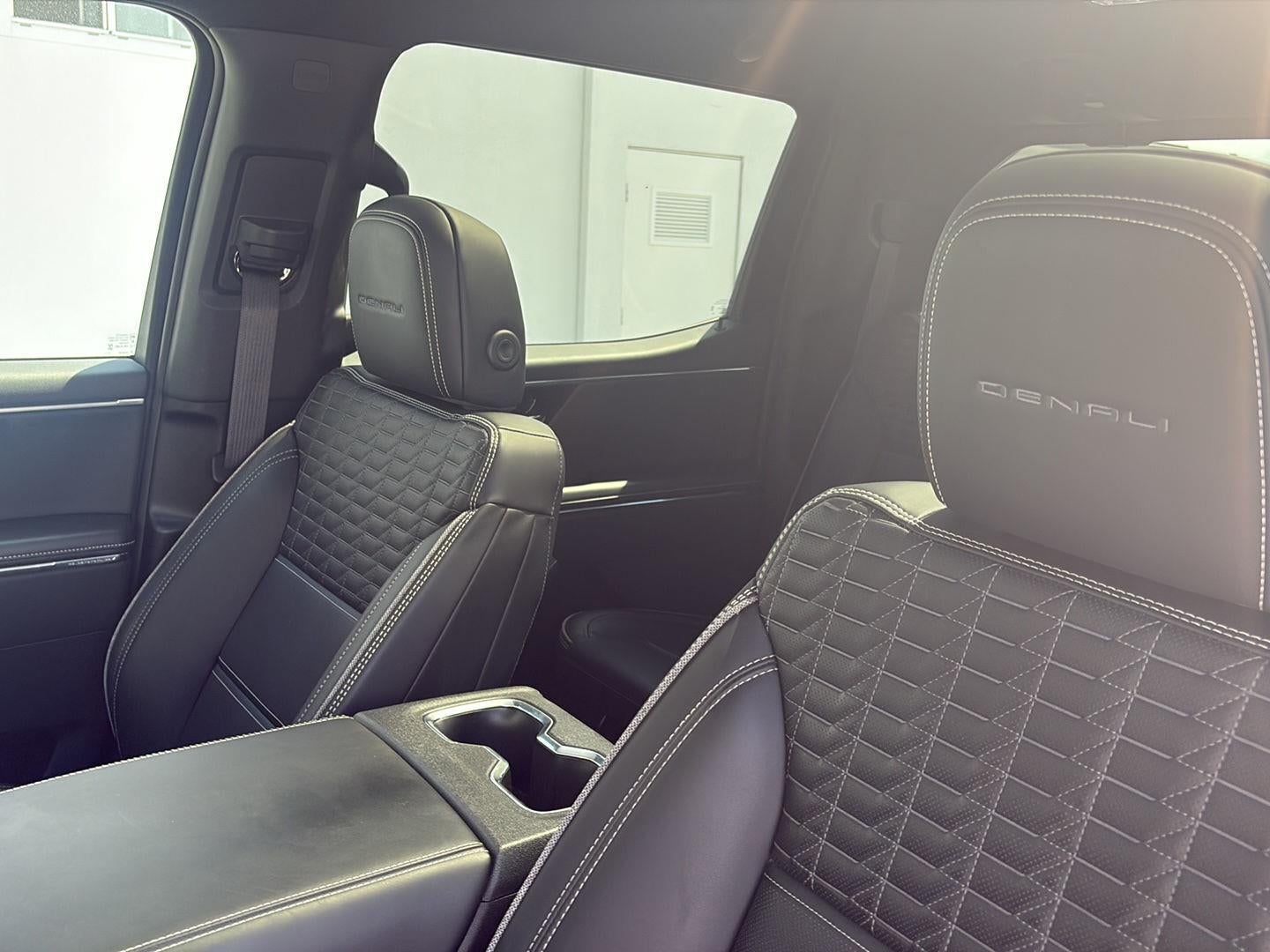 2025 GMC Sierra EV Max Range Denali