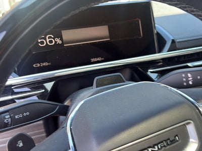 2025 GMC Sierra EV Max Range Denali