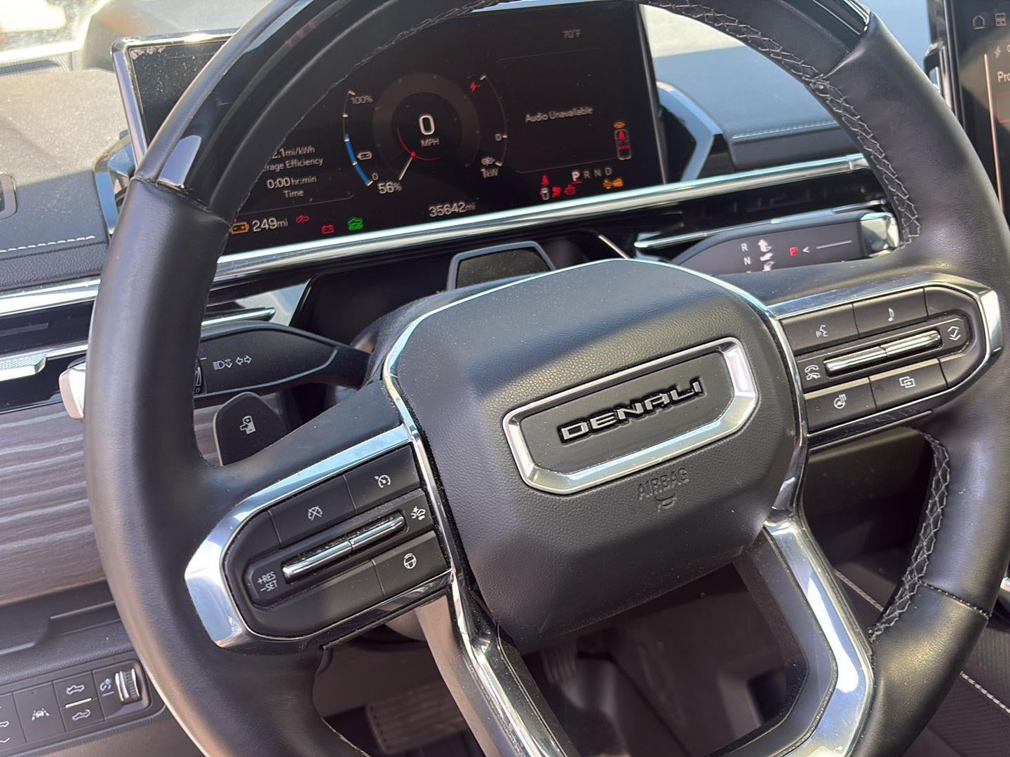 2025 GMC Sierra EV Max Range Denali