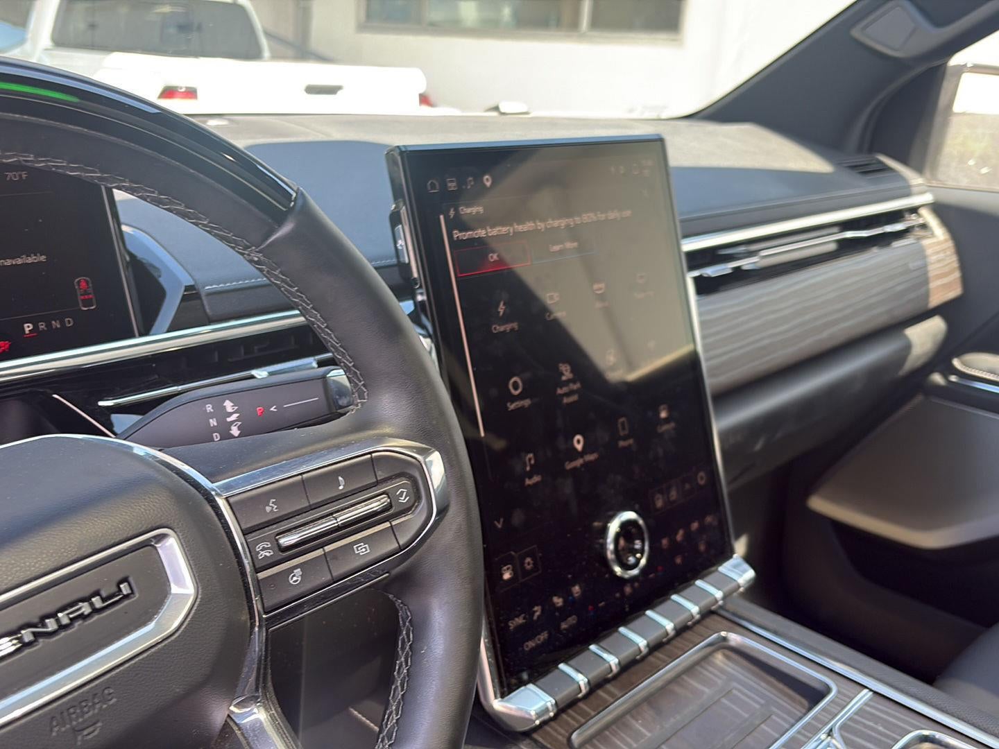 2025 GMC Sierra EV Max Range Denali