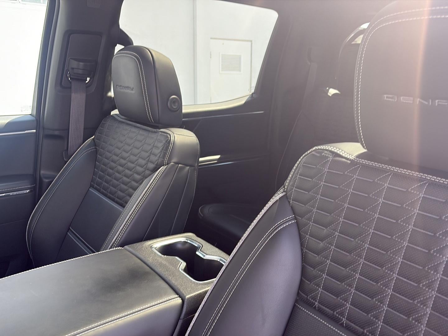2025 GMC Sierra EV Max Range Denali