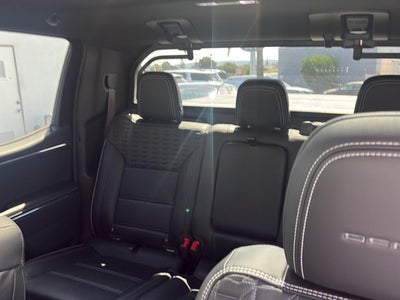2025 GMC Sierra EV Max Range Denali