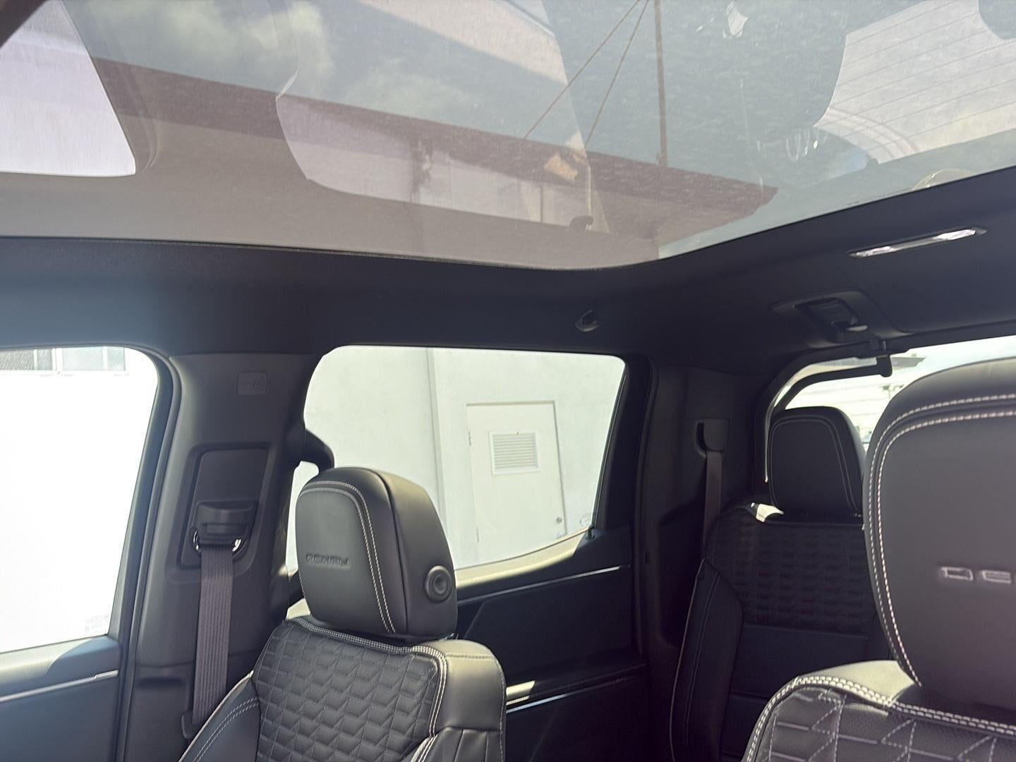 2025 GMC Sierra EV Max Range Denali