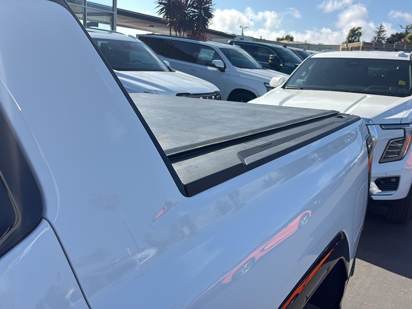 2025 GMC Sierra EV Max Range Denali