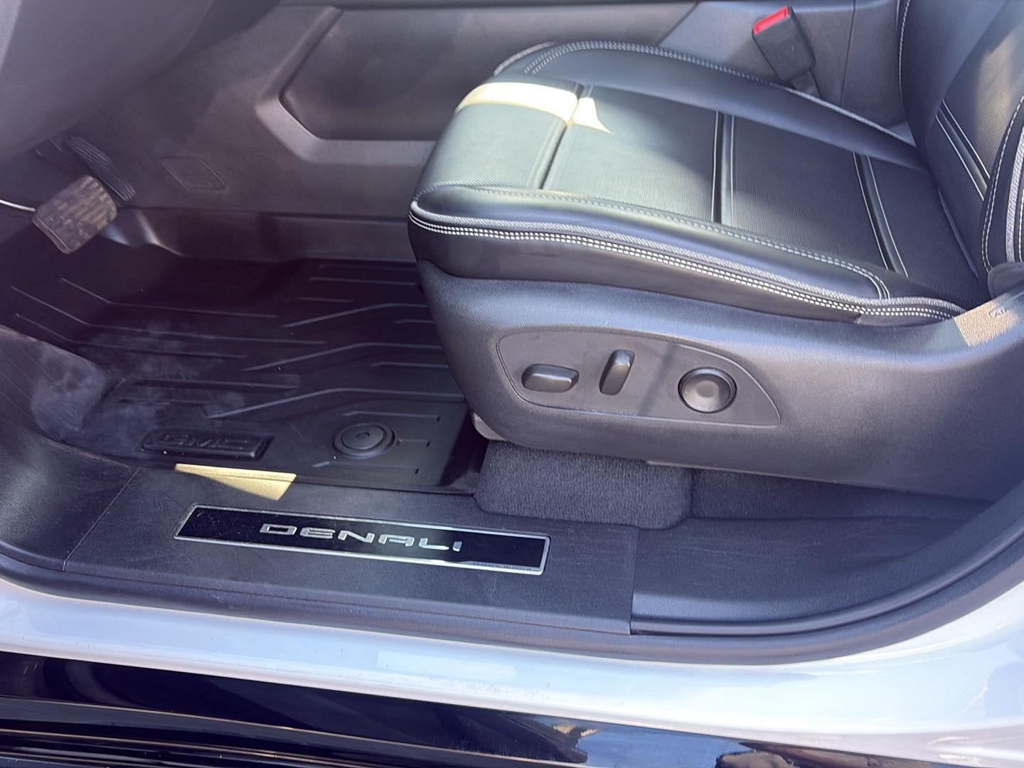 2025 GMC Sierra EV Max Range Denali