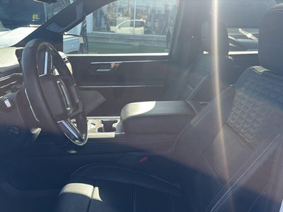 2025 GMC Sierra EV Max Range Denali