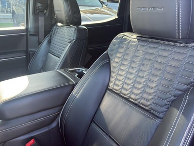 2025 GMC Sierra EV Max Range Denali