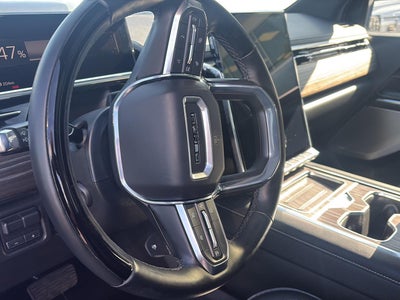 2025 GMC Sierra EV Max Range Denali