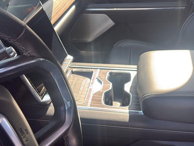 2025 GMC Sierra EV Max Range Denali