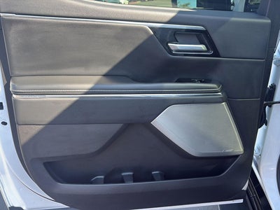 2025 GMC Sierra EV Max Range Denali