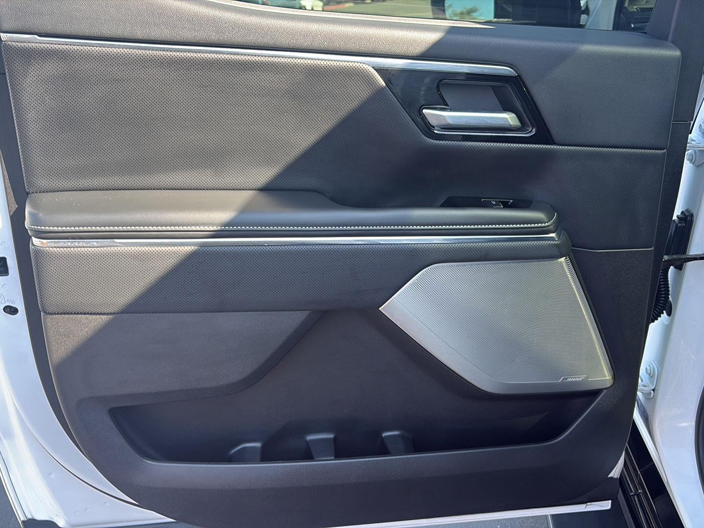 2025 GMC Sierra EV Max Range Denali