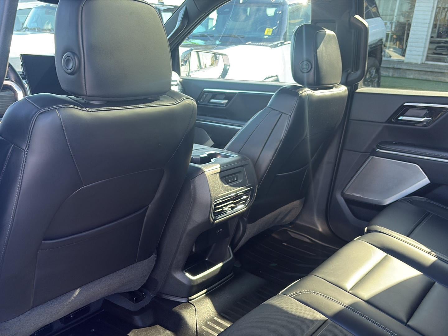 2025 GMC Sierra EV Max Range Denali