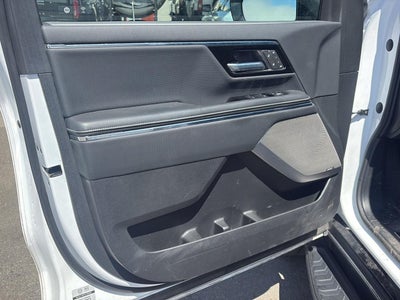 2025 GMC Sierra EV Max Range Denali