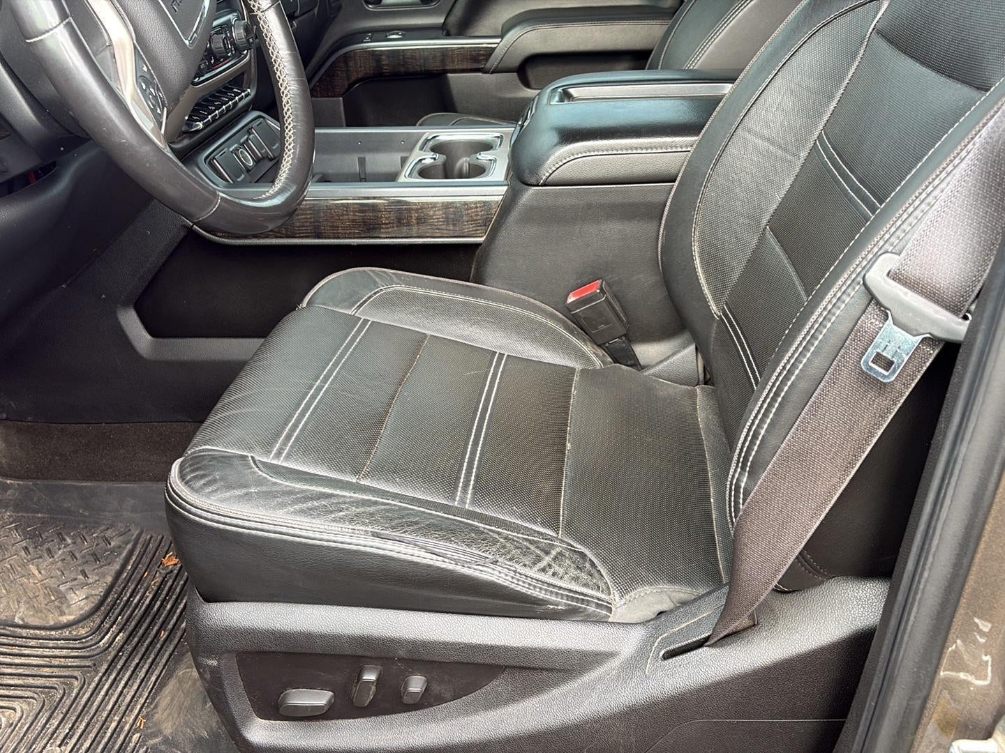 2015 GMC Sierra 3500 HD Denali