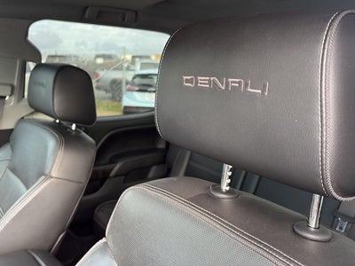 2015 GMC Sierra 3500 HD Denali