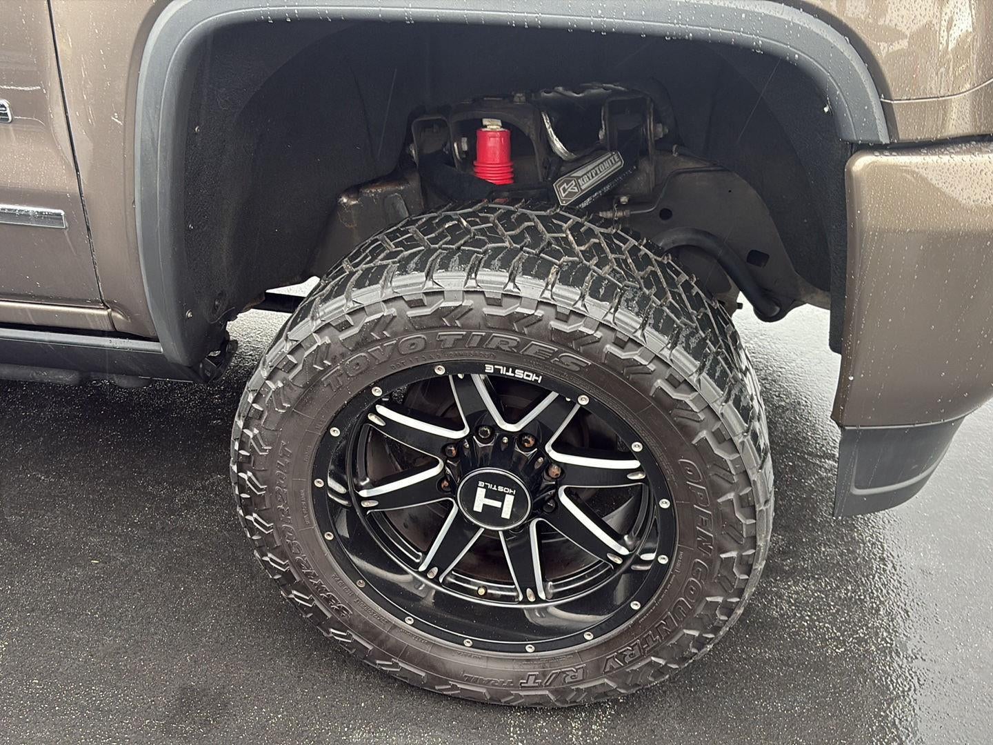 2015 GMC Sierra 3500 HD Denali