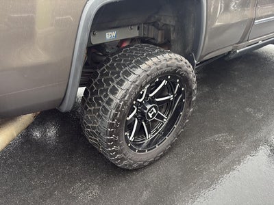 2015 GMC Sierra 3500 HD Denali