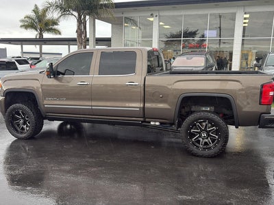2015 GMC Sierra 3500 HD Denali