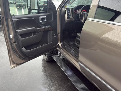 2015 GMC Sierra 3500 HD Denali