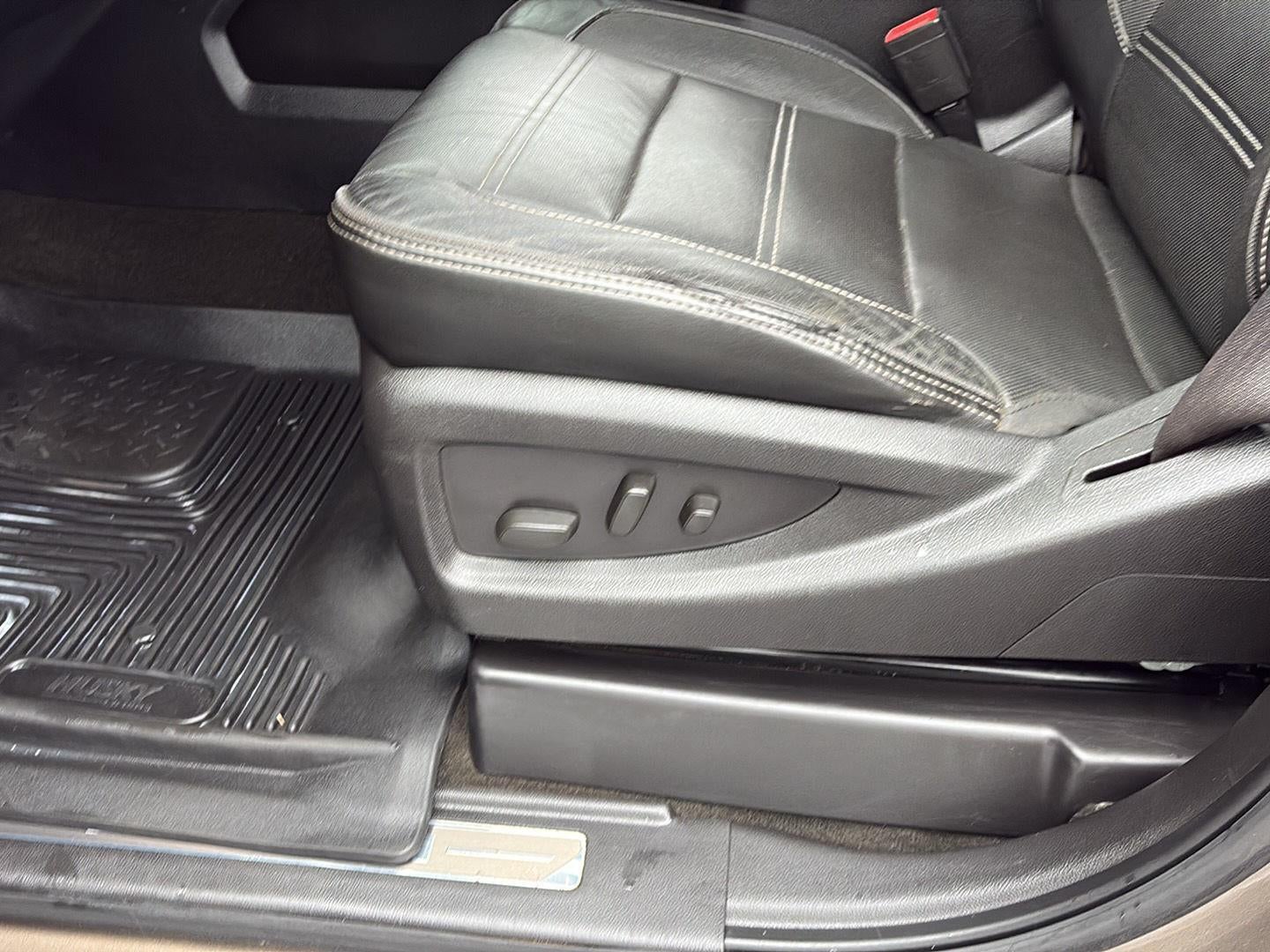 2015 GMC Sierra 3500 HD Denali