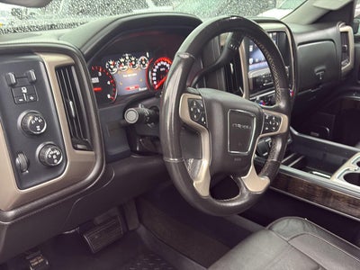 2015 GMC Sierra 3500 HD Denali