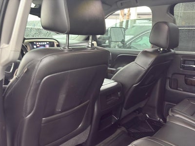 2015 GMC Sierra 3500 HD Denali