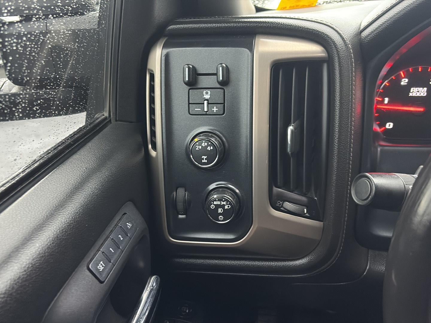 2015 GMC Sierra 3500 HD Denali