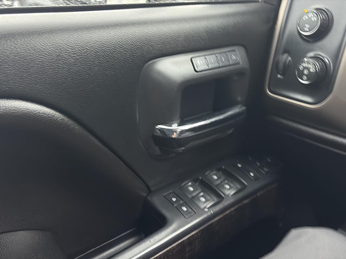 2015 GMC Sierra 3500 HD Denali