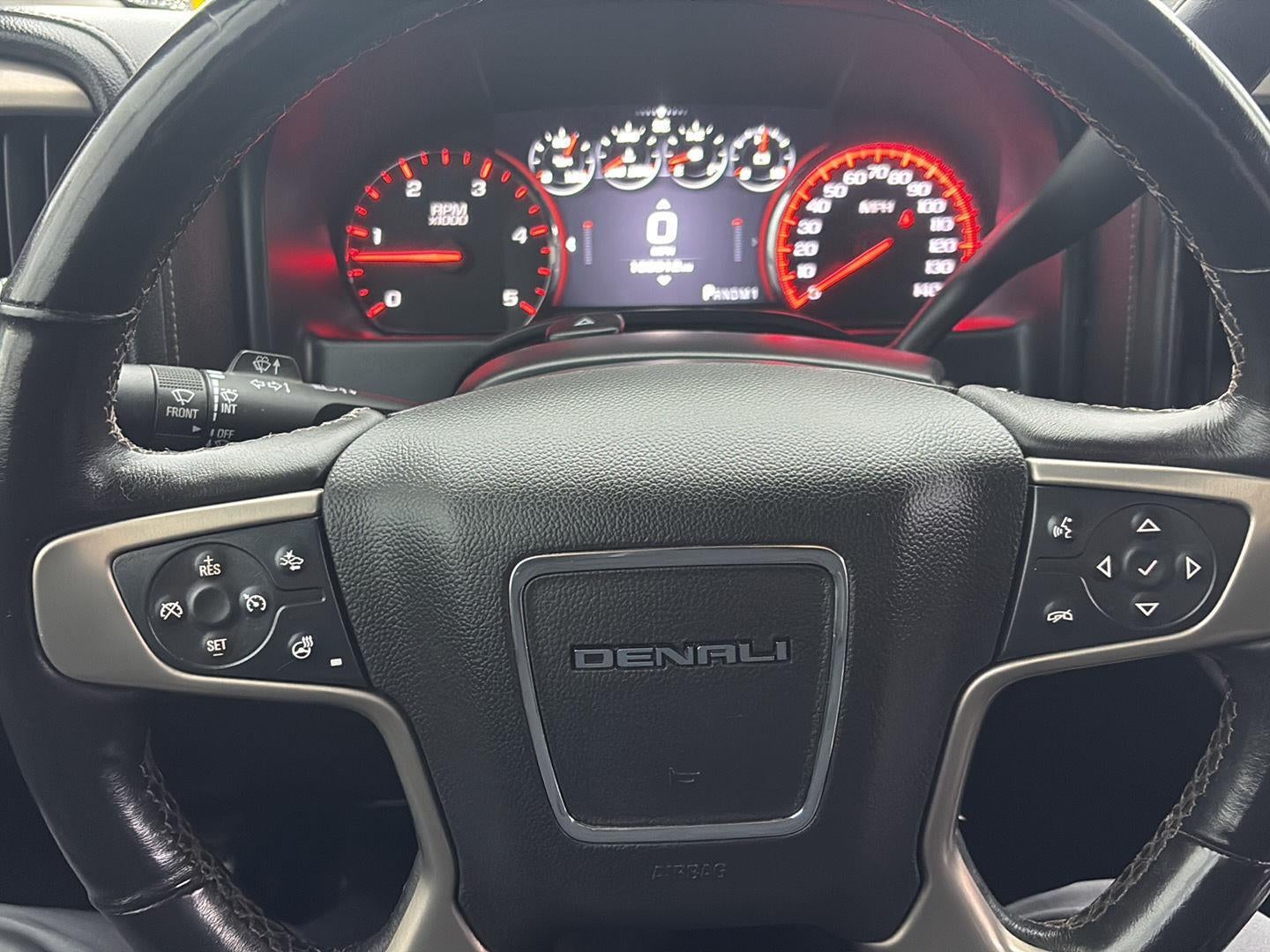 2015 GMC Sierra 3500 HD Denali