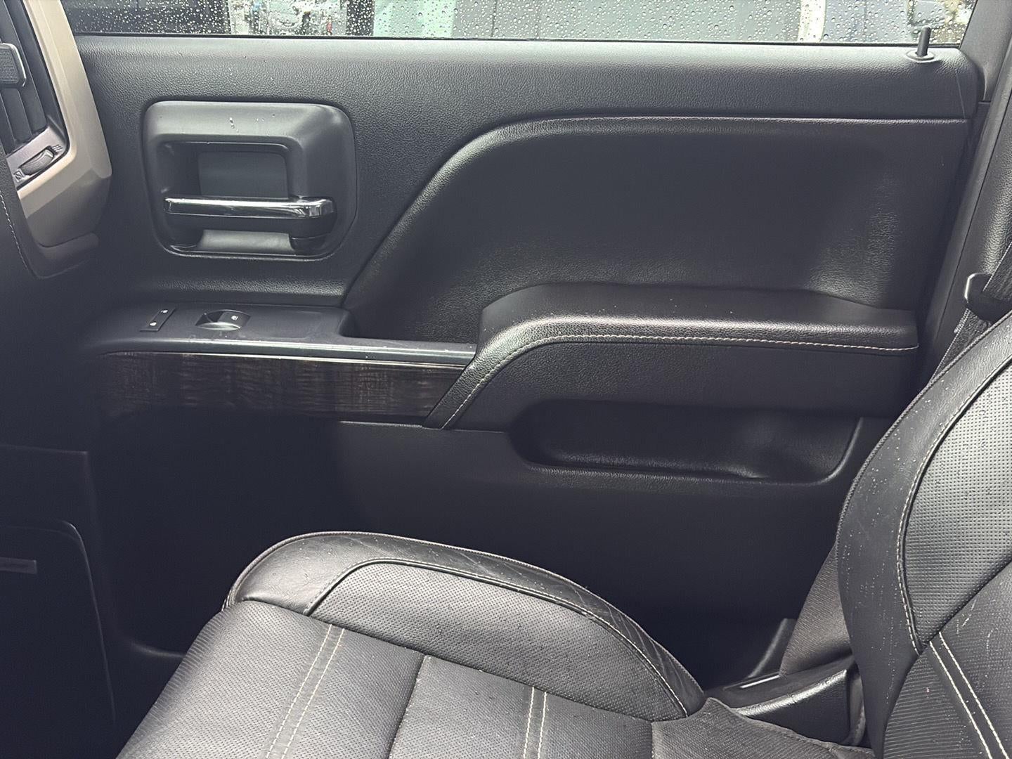 2015 GMC Sierra 3500 HD Denali