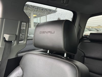 2015 GMC Sierra 3500 HD Denali