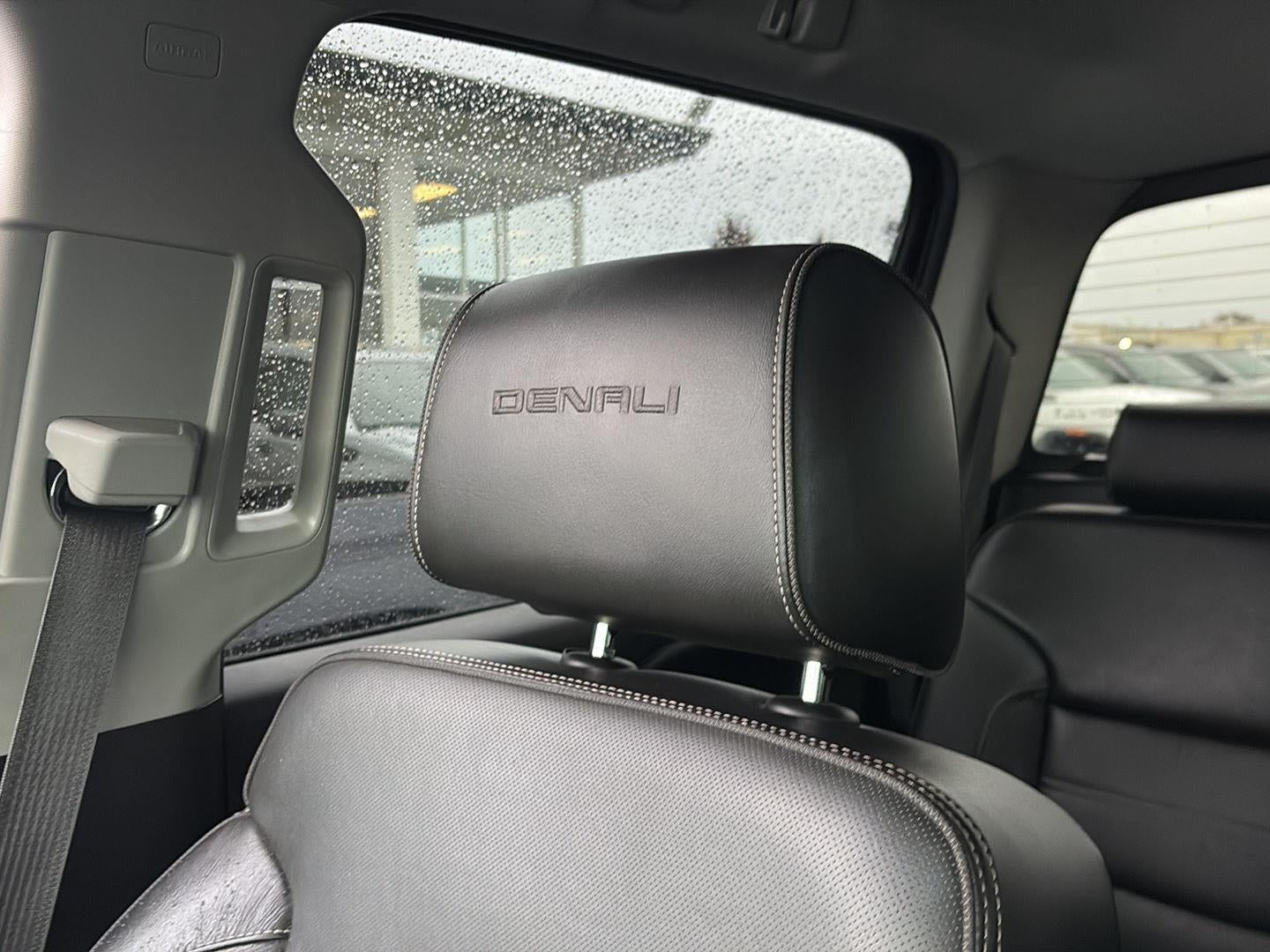 2015 GMC Sierra 3500 HD Denali