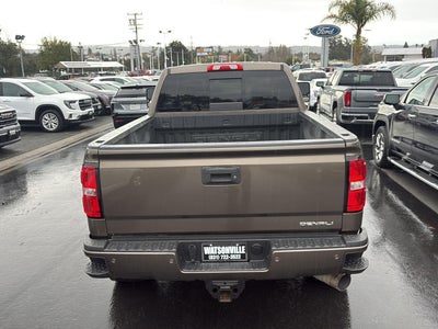 2015 GMC Sierra 3500 HD Denali